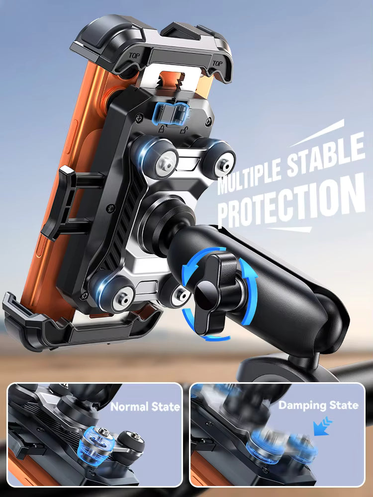 ENGINEERED FOR MODERN MOBILITY