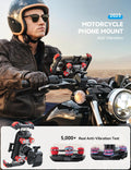 Voxi Cell JOYROOM JR-ZS498S Motorcycle Phone Holder